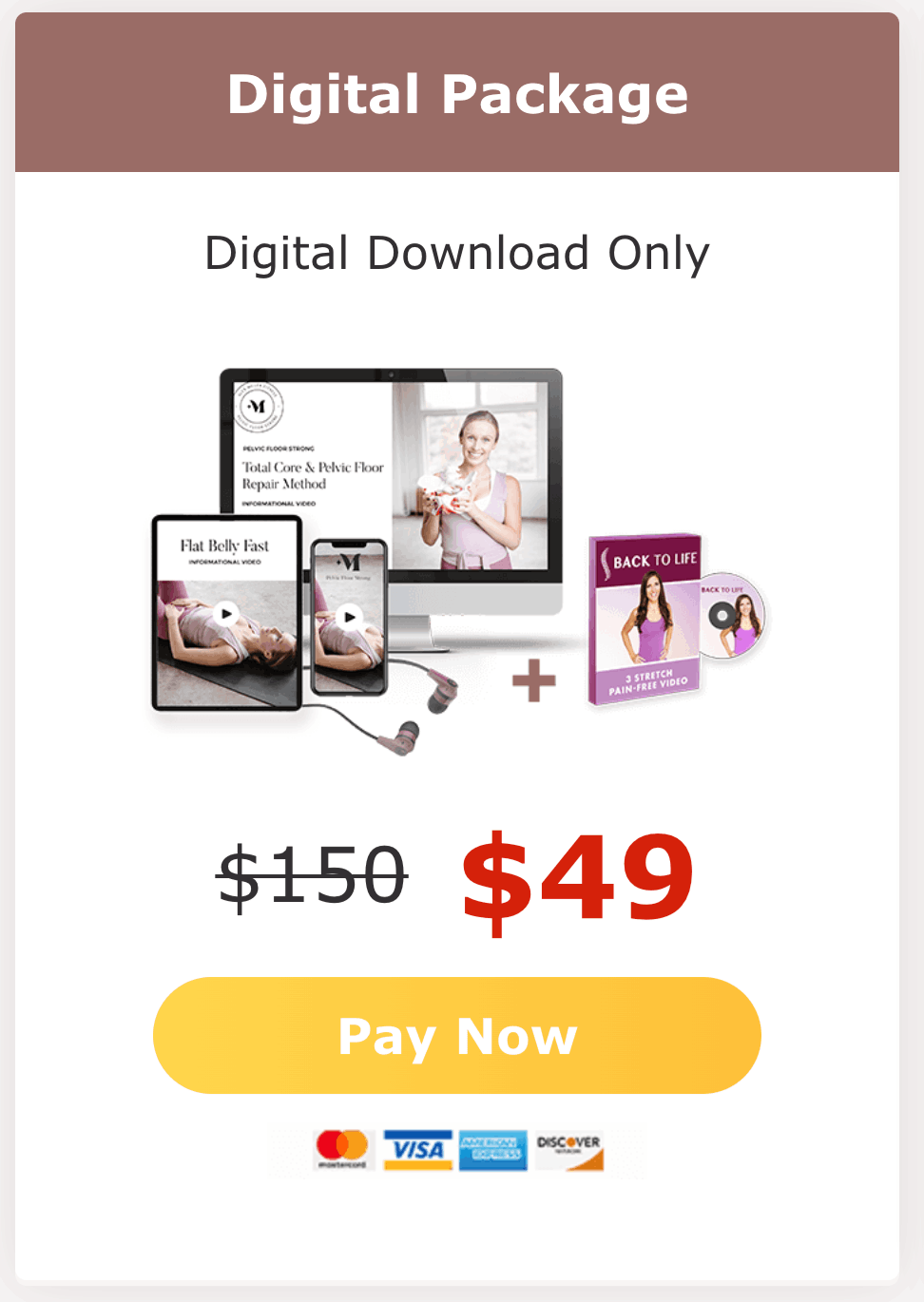 Digital Package