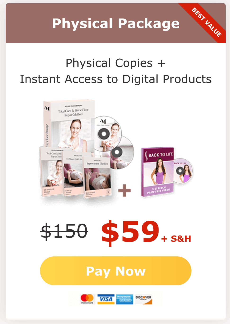 Physical Package